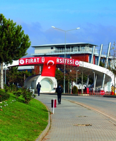 fırat üniversitesi
