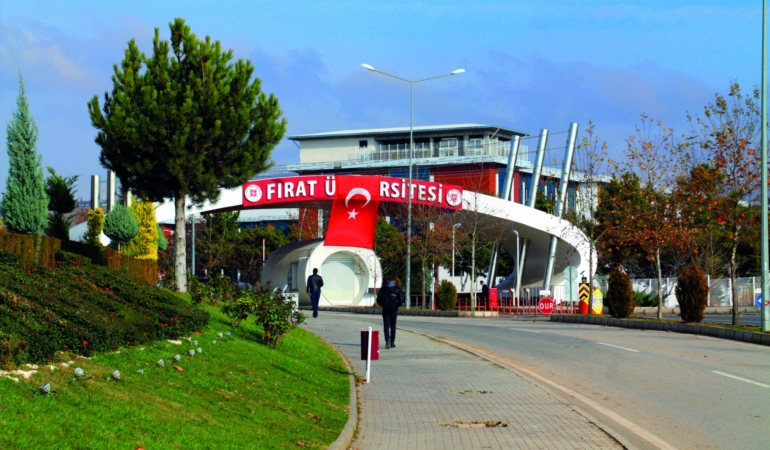 fırat üniversitesi