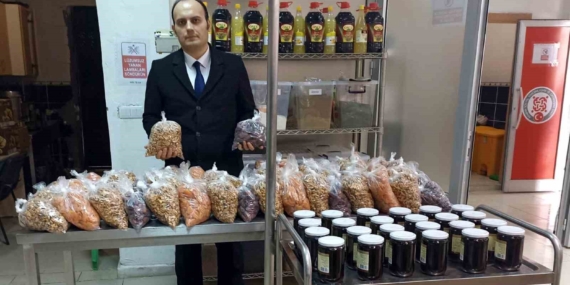 Gaziantep Araban'da Ramazan Yardımları Başladı Gaziantep Araban’da Ramazan Yardımları Başladı