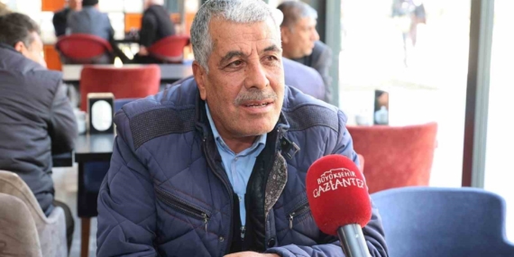 Gaziantep Büyükşehir Belediyesi'nin 'Haydi Sofraya' Projesi ile Emeklilere Uygun Fiyatlı Yemek ve Sosyal Alan Gaziantep Büyükşehir Belediyesi’nin ‘Haydi Sofraya’ Projesi ile Emeklilere Uygun Fiyatlı Yemek ve Sosyal Alan