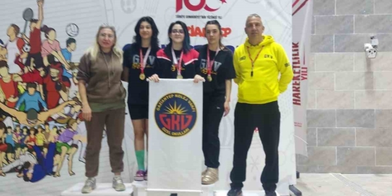 Gaziantep Kolej Vakfı Özel Liseleri'nden Paletli Yüzme Şampiyonasında Büyük Başarı Gaziantep Kolej Vakfı Özel Liseleri’nden Paletli Yüzme Şampiyonasında Büyük Başarı