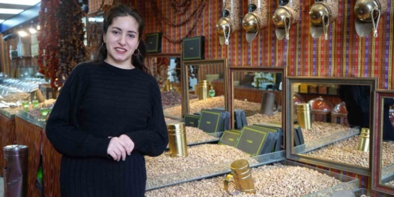 Gaziantep’te Antep Fıstığı Fiyatları Yükseliyor Gaziantep’te Antep Fıstığı Fiyatları Yükseliyor