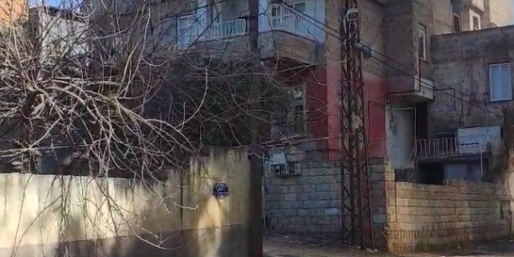 Gaziantep'te Soba Yangını: 1 Yaralı Gaziantep’te Soba Yangını: 1 Yaralı