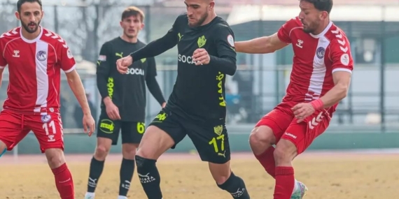 Iğdır FK, Keçiörengücü'nü 3-0 Mağlup Etti Iğdır FK, Keçiörengücü’nü 3-0 Mağlup Etti