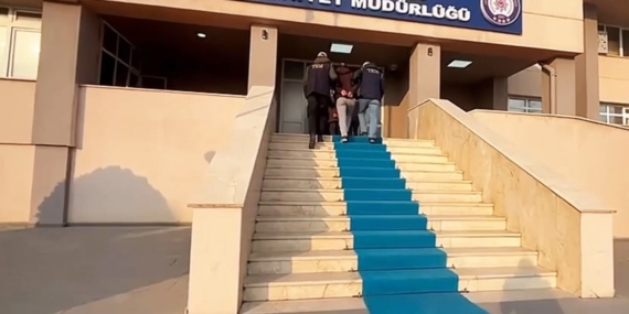 Iğdır'da PKK/KCK Propagandası Yapan 7 Şüpheli Yakalandı Iğdır’da PKK/KCK Propagandası Yapan 7 Şüpheli Yakalandı