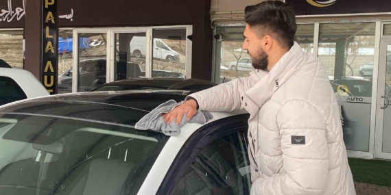 İkinci El Araç Piyasası ve Galerici Esnafının Gelecek Beklentileri İkinci El Araç Piyasası ve Galerici Esnafının Gelecek Beklentileri