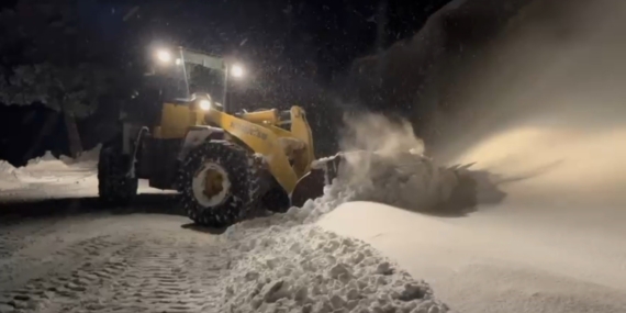 Kars'ta Çığ Tehlikesi: Mahsur Kalan Vatandaşlar Kurtarıldı Kars’ta Çığ Tehlikesi: Mahsur Kalan Vatandaşlar Kurtarıldı