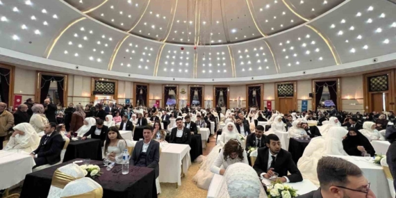 Malatya'da 2024 Yılı Evlenme ve Boşanma İstatistikleri Malatya’da 2024 Yılı Evlenme ve Boşanma İstatistikleri