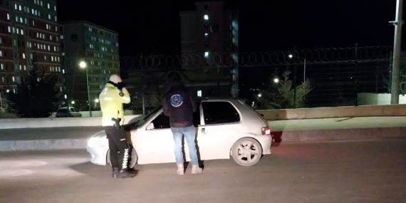 Malatya'da Kamu Düzeni İçin Geniş Kapsamlı Denetimler Malatya’da Kamu Düzeni İçin Geniş Kapsamlı Denetimler