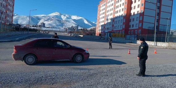 Malatya’da Okul ve Yurt Çevrelerinde Güvenlik Denetimleri