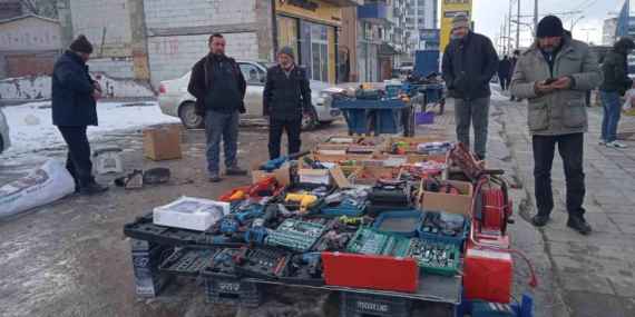 Malatya'daki Rus Pazarı ve Esnaf Talepleri Malatya’daki Rus Pazarı ve Esnaf Talepleri