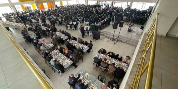 Mardin'de 28 Yıllık Husumet Barışla Sona Erdi Mardin’de 28 Yıllık Husumet Barışla Sona Erdi
