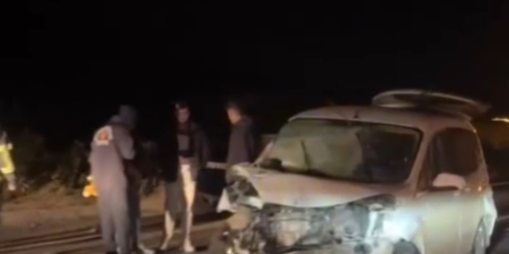 Mardin'de Trafik Kazası: 3 Yaralı Mardin’de Trafik Kazası: 3 Yaralı