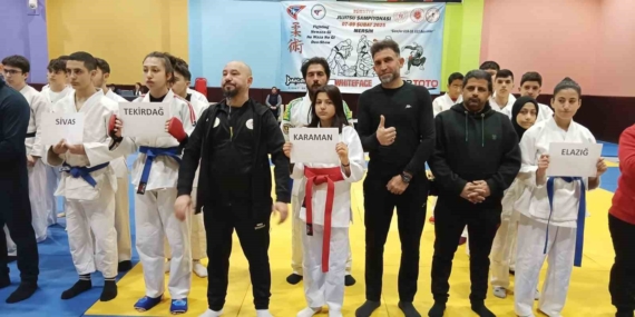 Muay Thai’de Elazığ, madalyaları kaptı Muay Thai’de Elazığ, madalyaları kaptı