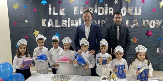 Muş'ta Kur'an Kursu Öğrencilerinin Etkinliği Büyük Beğeni Topladı Muş’ta Kur’an Kursu Öğrencilerinin Etkinliği Büyük Beğeni Topladı