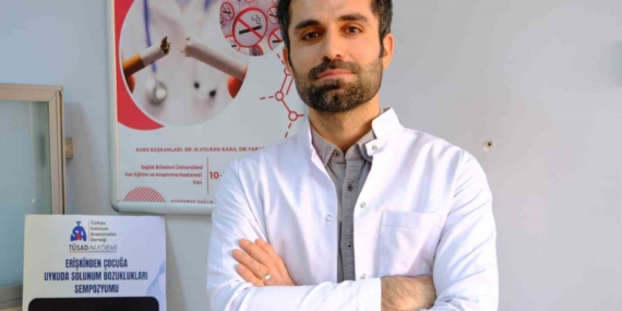 SBÜ Van Eğitim ve Araştırma Hastanesi'nde Sigara Bırakma Polikliniği Başarıları SBÜ Van Eğitim ve Araştırma Hastanesi’nde Sigara Bırakma Polikliniği Başarıları
