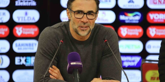 Sivasspor Teknik Direktörü Ömer Erdoğan'dan Gaziantep Maçı Değerlendirmesi Sivasspor Teknik Direktörü Ömer Erdoğan’dan Gaziantep Maçı Değerlendirmesi