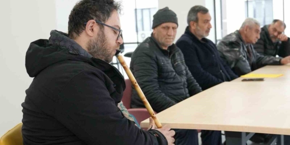 TRSM danışanlarına psiko-eğitim ve sanat terapisi TRSM danışanlarına psiko-eğitim ve sanat terapisi