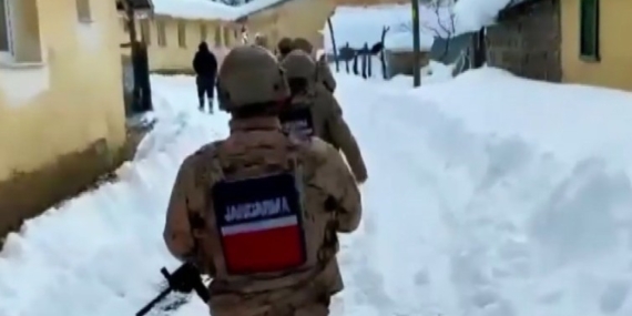 Tunceli Merkezli PKK/KCK Operasyonu: 9 Gözaltı Tunceli Merkezli PKK/KCK Operasyonu: 9 Gözaltı