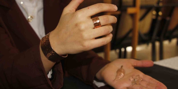 Van’da Bakır İşlemeciliği Kursu ile Geleneksel Sanatın Yeniden Canlanması