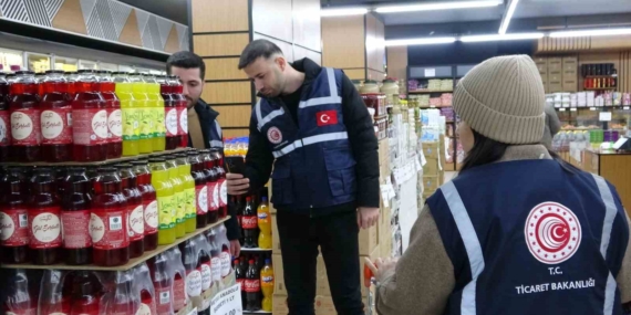 Van'da Fahiş Fiyat Denetimleri Van’da Fahiş Fiyat Denetimleri