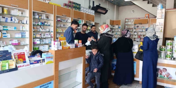 Van'da Influenza Virüsü ve Korunma Yöntemleri Van’da Influenza Virüsü ve Korunma Yöntemleri