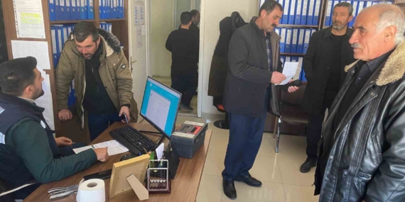 Van'da Kırsalda Bereket, Hayvancılığa Destek Projesi Başvurularında Yoğun İlgi Van’da Kırsalda Bereket, Hayvancılığa Destek Projesi Başvurularında Yoğun İlgi