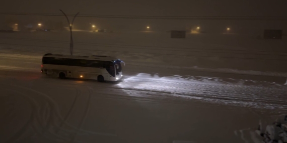 Yüksekova'da Hava Koşulları Uçak Seferlerini İptal Etti Yüksekova’da Hava Koşulları Uçak Seferlerini İptal Etti