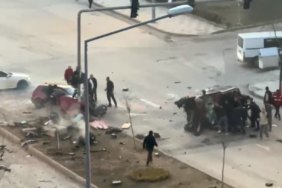 Elazığ’da İftar Vakti Trafik Kazası: 4 Yaralı