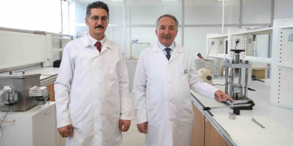 Ağrı'nın Devrim Niteliğindeki Buluşu: Nükleer Santraller İçin Yenilikçi Paslanmaz Çelik Güvenliği Ağrı’nın Devrim Niteliğindeki Buluşu: Nükleer Santraller İçin Yenilikçi Paslanmaz Çelik Güvenliği