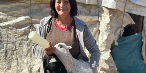 Arguvan’da Kadın Üretici Gülnaz Alp, 8 Mart’ı Farkındalıkla Kutladı