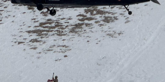 Artos Dağı'nda Gerçekleşen Nefes Kesen Kurtarma Operasyonu Artos Dağı’nda Gerçekleşen Nefes Kesen Kurtarma Operasyonu