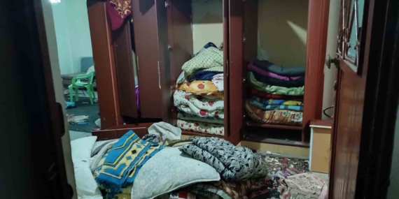 Batman'da Hırsızlar, Hayatını Kaybeden Kadının Evinden Altın ve Televizyon Çaldı Batman’da Hırsızlar, Hayatını Kaybeden Kadının Evinden Altın ve Televizyon Çaldı