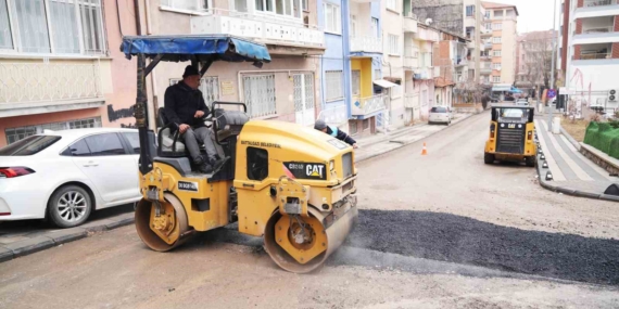 Battalgazi'de Ulaşım Konforu Yeni Projelerle Artıyor Battalgazi’de Ulaşım Konforu Yeni Projelerle Artıyor