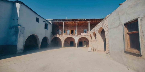 Beyzade Efendi Konağı Restorasyonu Elazığ'a Değer Katacak Beyzade Efendi Konağı Restorasyonu Elazığ’a Değer Katacak
