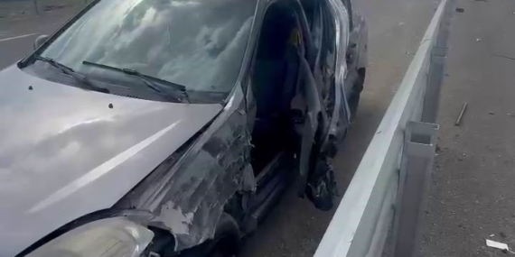 Bingöl'de Trajik Trafik Kazası: Aynı Aileden Beş Kişi Yaralı! Bingöl’de Trajik Trafik Kazası: Aynı Aileden Beş Kişi Yaralı!