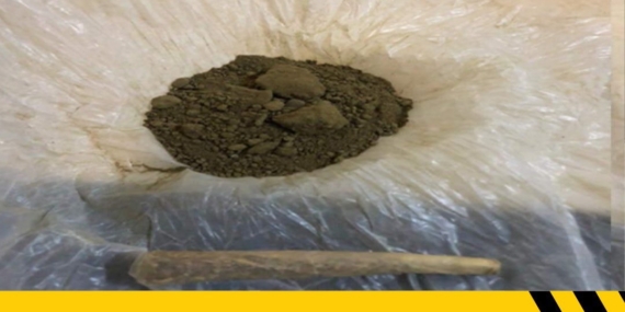 Bingöl'de Uyuşturucu Operasyonu: Yüklü Miktarda Madde Ele Geçirildi Bingöl’de Uyuşturucu Operasyonu: Yüklü Miktarda Madde Ele Geçirildi