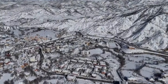 Bitlis'in Mutki İlçesinin Doğal Güzellikleri Havadan Görüntülendi Bitlis’in Mutki İlçesinin Doğal Güzellikleri Havadan Görüntülendi