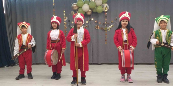 Darende Mehmet Akif Ersoy İlkokulu'nda Ramazan Ayı Etkinlikleri Darende Mehmet Akif Ersoy İlkokulu’nda Ramazan Ayı Etkinlikleri