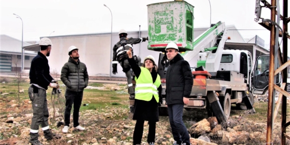 Dicle Elektrik'te Kadın Yöneticilerin Başarısı Dicle Elektrik’te Kadın Yöneticilerin Başarısı