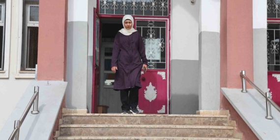 Diyarbakır’da 28 Şubat Mağduru Şebnem Gökmen’in Anıları