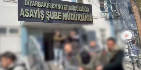 Diyarbakır'da Şubat Ayında Gerçekleştirilen Operasyonlar Diyarbakır’da Şubat Ayında Gerçekleştirilen Operasyonlar