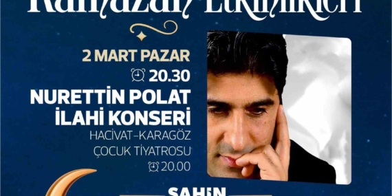 Elazığ Belediyesi'nden Ramazan Etkinlikleri Elazığ Belediyesi’nden Ramazan Etkinlikleri