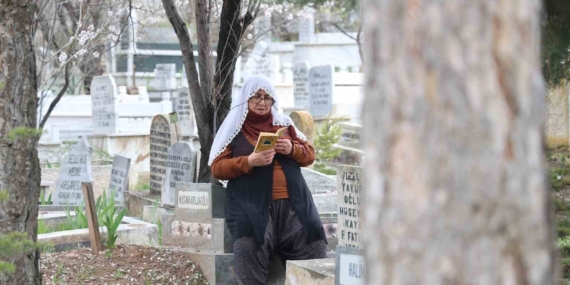 Elazığ Mezarlıklarında Artan Yoğunluk: Nedenleri ve Sonuçları Elazığ Mezarlıklarında Artan Yoğunluk: Nedenleri ve Sonuçları