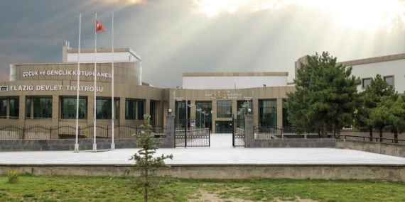 Elazığ Nurettin Ardıçoğlu Kültür Merkezi Mart Ayı Etkinlikleri Elazığ Nurettin Ardıçoğlu Kültür Merkezi Mart Ayı Etkinlikleri