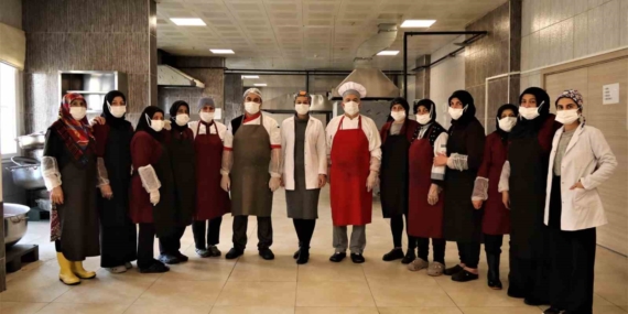 Elazığ Yurtlarında Ramazan Hazırlıkları Tamamlandı