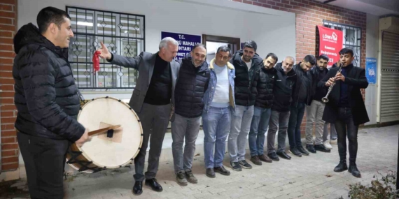 Elazığ'da Ramazan Ayının İlk Sahuru Coşkuyla Kutlandı Elazığ’da Ramazan Ayının İlk Sahuru Coşkuyla Kutlandı