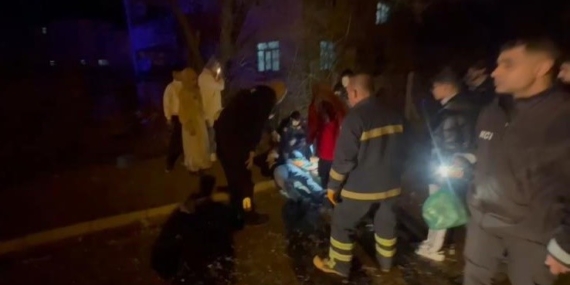 Elazığ'da Trafik Kazası: 3 Yaralı Elazığ’da Trafik Kazası: 3 Yaralı