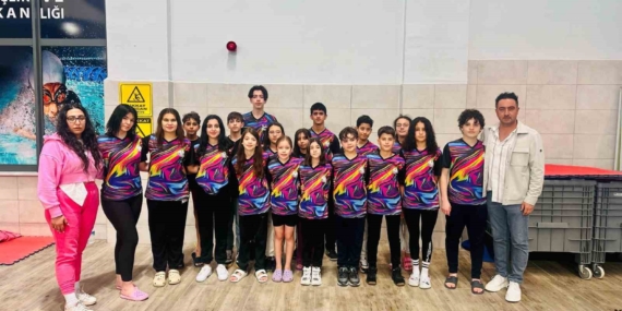Elazığlı Sporcuların Başarısı: 11 Madalya ile Dolu Bir Gün Elazığlı Sporcuların Başarısı: 11 Madalya ile Dolu Bir Gün