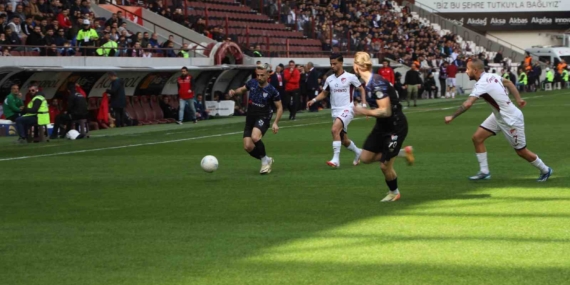 Elazığspor - Erbaaspor Maç Sonucu: 3-1 Elazığspor – Erbaaspor Maç Sonucu: 3-1
